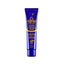 Refect Beauty Dr.PAWPAW Overnight Lip Mask in a blue squeeze tube with yellow branding for hydrating dry lips.