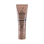Refect Beauty Dr.PAWPAW Tinted Rich Mocha Balm in a brown squeeze tube for lips, cheeks, and skin hydration.
