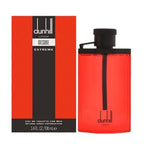 Refect Beauty Dunhill Desire Red Extreme Eau de Toilette bottle and red box packaging for men