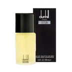 Refect Beauty Dunhill Edition Eau de Toilette for men in a classic glass bottle with a black cap and matching box.