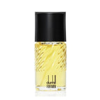 Refect Beauty Dunhill For Men Eau de Toilette in a clear glass bottle with a textured design and black cap.
