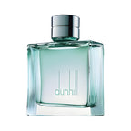 Refect Beauty Dunhill Fresh Eau de Toilette in a square glass bottle with a light green tint and silver cap.