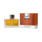 Refect Beauty Dunhill Pursuit Eau de Toilette 75ml for men with amber glass bottle and textured brown box