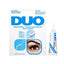 Refect Beauty DUO Striplash Adhesive in white-clear, a professional eyelash glue for secure, invisible lash hold.