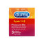 Refect Beauty Durex Pleasure Me ribbed and dotted condoms 3 pack in orange and red packaging