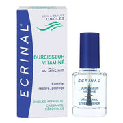 Refect Beauty Ecrinal Vitamin Nail Strengthener bottle and packaging for repairing weak and brittle nails