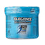 Refect Beauty Elegance Triple Hair Gel Blue in a round plastic tub with extra strong hold and high shine formula.