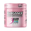 Refect Beauty Elegance Pink styling hair gel in a jar, offering strong hold, high shine, and volume for all hair types.