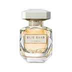 Refect Beauty Elie Saab Le Parfum In White eau de parfum in a faceted glass bottle with a white geometric cap