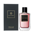 Refect Beauty Elie Saab La Collection Essence No.1 Rose perfume bottle and dark grey presentation box