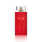 Refect Beauty Elizabeth Arden Red Door Eau de Toilette in a signature rectangular red glass bottle with clear cap.