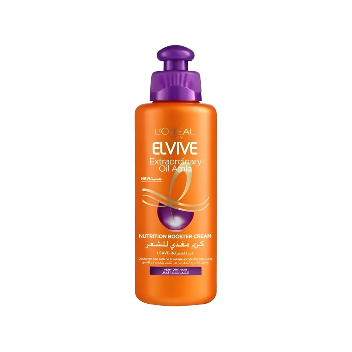Refect Beauty L'Oréal Paris Elvive Extraordinary Oil Amla nourishing leave-in hair cream for very dry hair