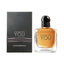 Refect Beauty Emporio Armani Stronger With You 100ml eau de toilette bottle and box with amber fragrance liquid