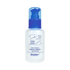 Refect Beauty Energy Cristal Serum bottle with a blue pump cap for sealing split ends and smoothing hair