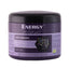 Refect Beauty Energy hair mask with keratin in a purple jar for nourishing and strengthening damaged hair