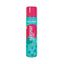 Refect Beauty Enliven Ultra Hold hair spray in a turquoise and pink aerosol can for all hair types.