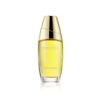 Refect Beauty Estée Lauder Beautiful Eau de Parfum in a sleek glass bottle with a gold cap on a white background.