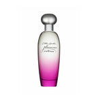 Refect Beauty Estée Lauder Pleasures Intense Eau de Parfum in a tall glass bottle with a pink gradient base.