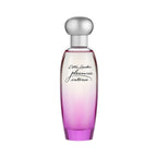 Refect Beauty Estée Lauder Pleasures Intense Eau de Parfum in a tall, elegant glass bottle with a pink gradient.