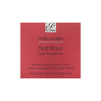 Refect Beauty Estée Lauder Nutritious Super-Pomegranate Radiant Energy Moisture Crème in a red 50ml jar box