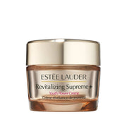 Refect Beauty Estée Lauder Revitalizing Supreme+ Youth Power Creme in a gold-capped glass jar for firming skin