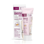 Refect Beauty Eva B-White whitening cream for sensitive areas in a white tube and matching product box