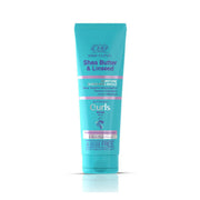 Refect Beauty Eva Hair Clinic Curls Hair Mask in a turquoise tube for defining and moisturizing curly hair