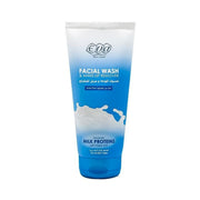 Refect Beauty Eva facial wash and makeup remover tube with milk proteins for gentle daily skin cleansing