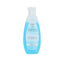 Refect Beauty Eva fragrance-free nail polish remover in a blue translucent bottle with a clear flip-top cap.