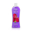 Refect Beauty Eva Skin Care Royal Island shower gel in a 1-litre purple bottle with raspberry imagery
