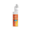 Refect Beauty Eva Skin Clinic Vitamin C facial wash and exfoliator with a built-in silicone cleansing brush applicator.