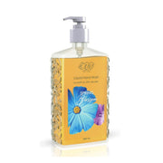 Refect Beauty Eva Spring Blossom liquid hand wash in a decorative 500ml pump bottle with floral label design