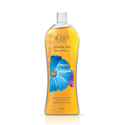 Refect Beauty Eva Spring Blossom shower gel in a 1-liter clear bottle with a vibrant floral label design.