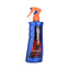 Refect Beauty Ever Pure Champ Brave body spray for men in a blue bottle with an orange trigger sprayer
