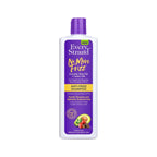 Refect Beauty Every Strand No More Frizz anti-frizz shampoo bottle with avocado, rose hip, and castor oils.