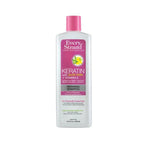 Refect Beauty Every Strand Keratin repairing shampoo bottle with aloe vera and vitamin E for damaged hair