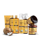 Refect Beauty Every Strand Simply Curls hair care collection featuring shampoo, conditioner, gel, and styling products.