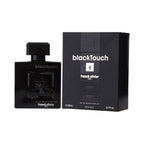 Refect Beauty Franck Olivier Black Touch Eau de Toilette bottle and matching black packaging box for men