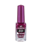 Refect Beauty Gabrini 3D nail polish in a deep magenta shade with a glossy finish in a glass bottle 39