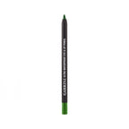 Refect Beauty Gabrini green waterproof eye and lip pencil for precise, long-lasting makeup application.