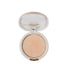 Refect Beauty Gabrini highlighter powder in a round compact with a mirror for a radiant luminous glow 01