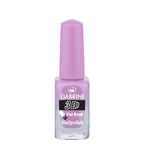 Refect Beauty Gabrini 3D nail polish in a soft pastel lavender shade with a glossy finish in a glass bottle 05