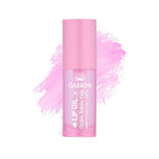 Refect Beauty Gabrini nourishing lip oil in a clear pink bottle with a glossy finish for hydrated and soft lips 
Strawberry