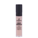 Refect Beauty Gabrini liquid concealer in a clear tube with a black cap for covering dark circles and blemishes 02