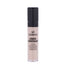 Refect Beauty Gabrini liquid concealer in a clear tube with a black cap for covering dark circles and blemishes. 01