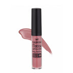 Refect Beauty Gabrini matte liquid lipgloss in a dusty rose shade with a smooth, long-lasting finish. 02