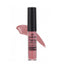 Refect Beauty Gabrini matte liquid lipgloss in a dusty rose shade with a smooth, long-lasting finish. 02