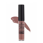 Refect Beauty Gabrini Matte long-lasting liquid lipgloss in a dusty rose shade with a smooth matte finish 06