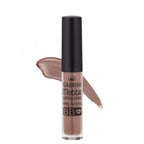 Refect Beauty Gabrini Matte long-lasting liquid lipgloss in a neutral mauve shade with a smooth applicator swatch 24