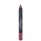 Refect Beauty Gabrini matte lipstick crayon in a dusty rose shade with a smooth velvet finish for precise application 08